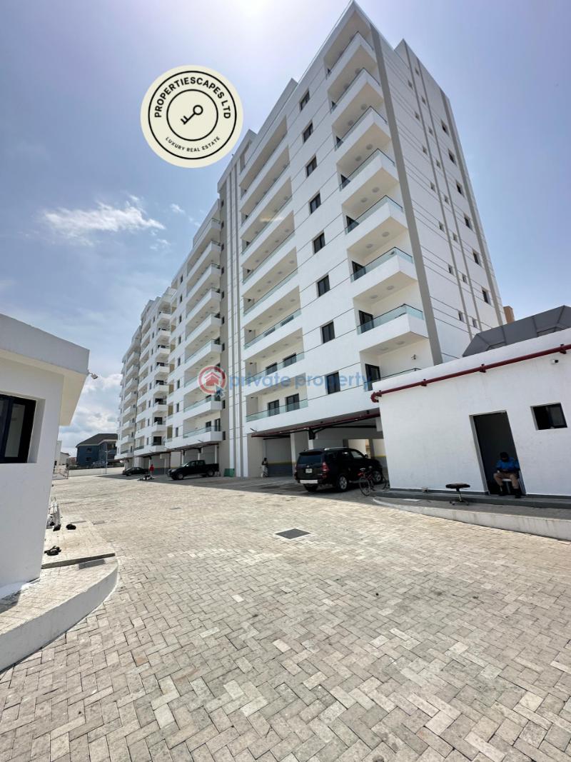 4 bedroom apartment with swimming pool, and gym - 0 4 bedroom Flat & Apartment For Sale Banana Island Ikoyi Lagos - 0