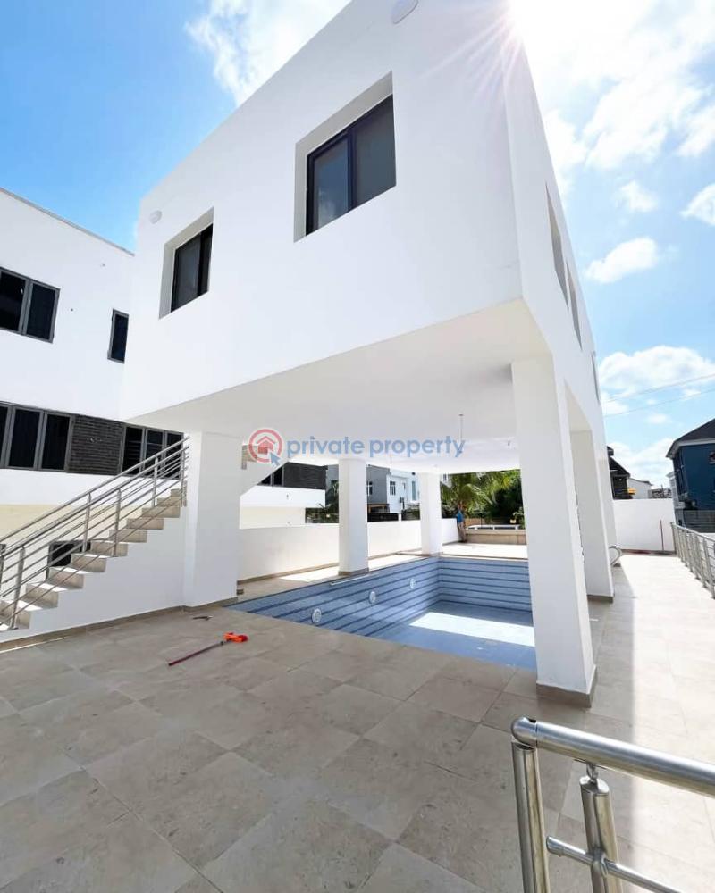 4 bedroom apartment with swimming pool - 3 4 bedroom Flat & Apartment For Sale Banana Island Ikoyi Lagos - 3