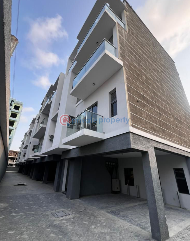 4 bedroom Block Of Flats For Sale Freedom Lekki Phase 1 Lekki Phase 1 Lagos - 3