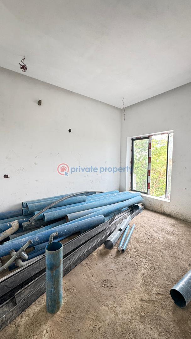4 bedroom duplex with basement bq in maitama - 1 4 bedroom House For Sale Maitama Abuja Phase 1  - 1
