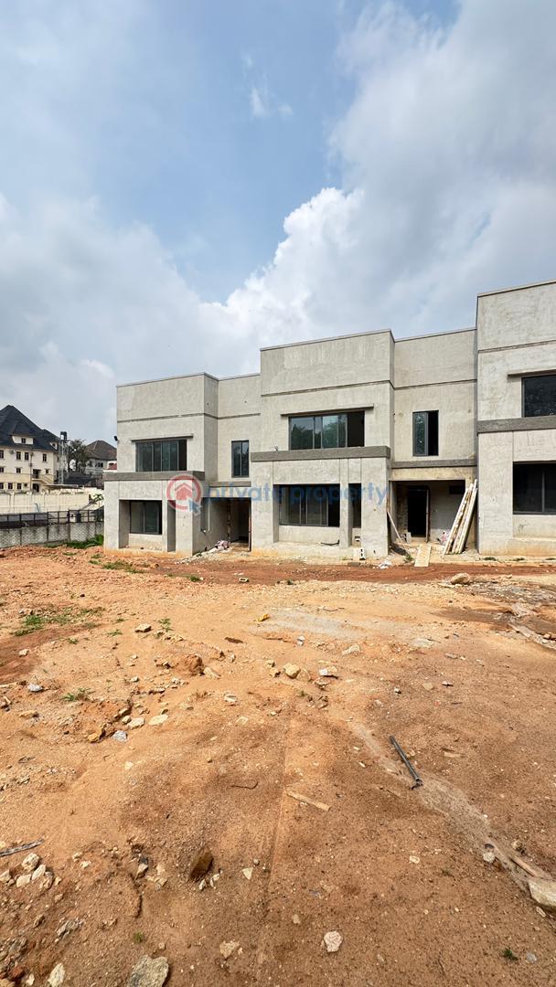 4 bedroom House For Sale Maitama Abuja Phase 1  - 0