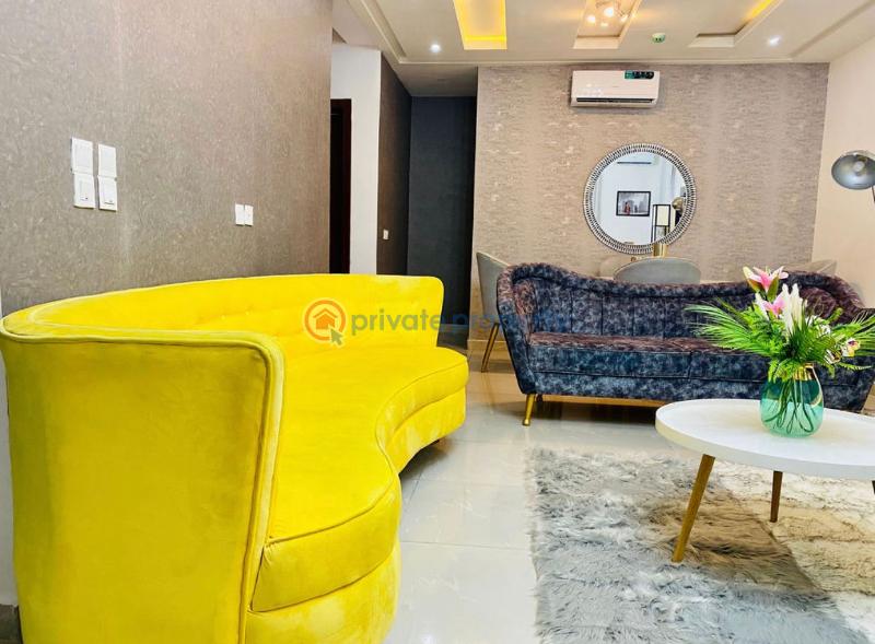 Flat & Apartment Short let Ikate Elegushi Lekki Lagos - 2