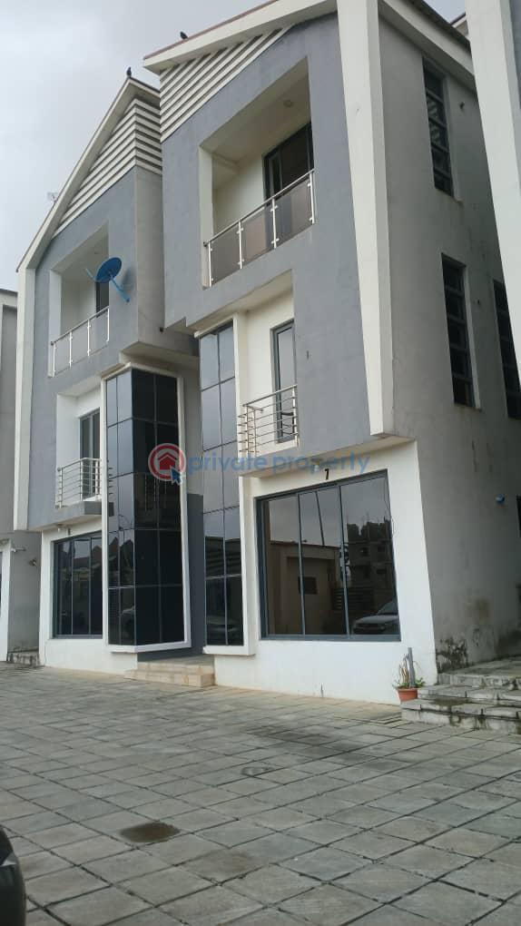 4 bedroom House For Sale Jabi Abuja Phase 2  - 1