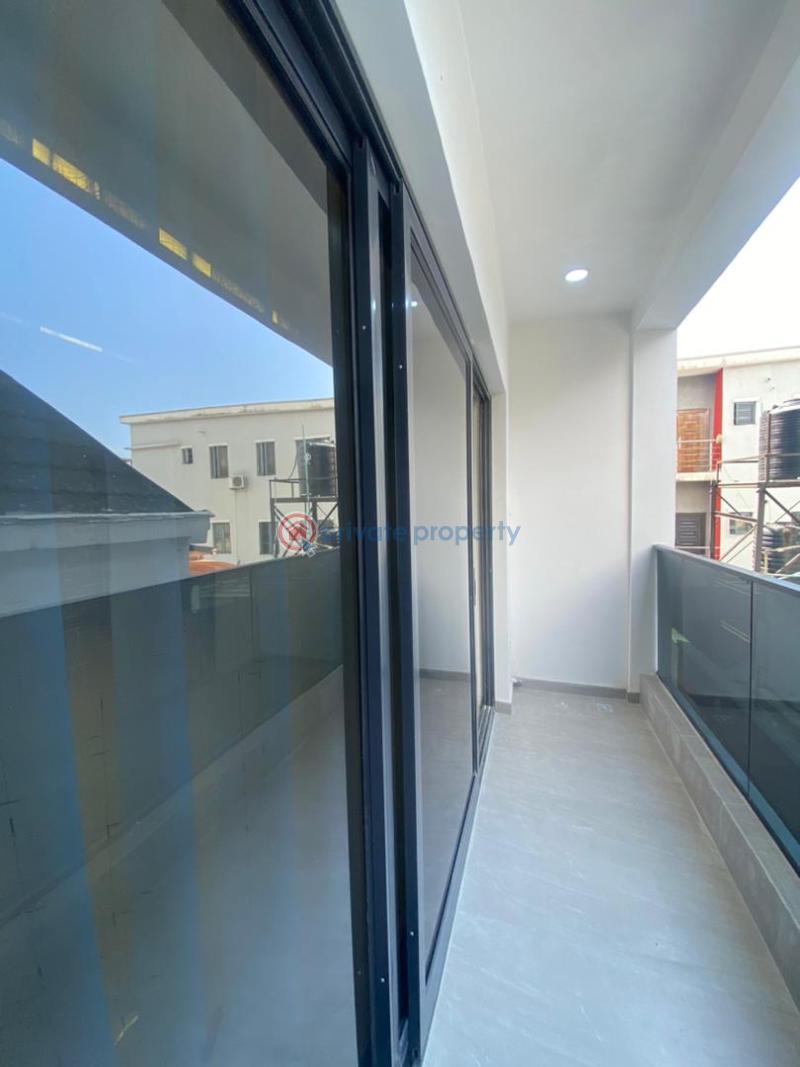 4 bedroom Shared Apartment For Sale Ikate Lekki Lagos Ikate Elegushi Lekki Lagos - 12