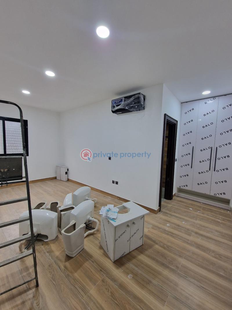 4 bedroom Flat & Apartment For Rent Banana Island Ikoyi Lagos - 14