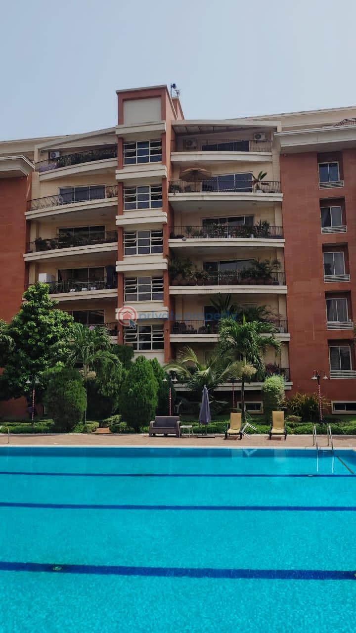 4 bedroom Flat & Apartment For Rent Ikoyi Lagos - 1