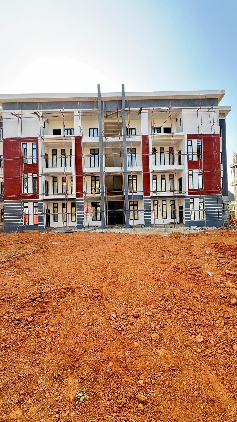 4 bedroom Block Of Flats For Sale Gwarinpa Gwarimpa Abuja Phase 3  - 0