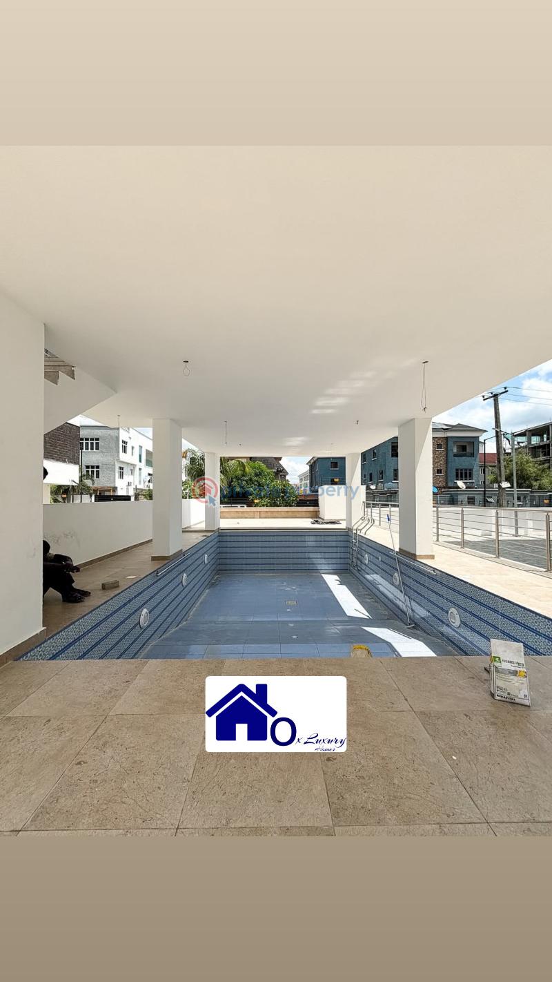 4 bedroom Flat & Apartment For Sale Banana Island Ikoyi Lagos - 12