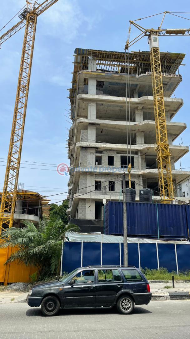 4 bedroom Flat & Apartment For Sale Ikoyi Lagos - 1