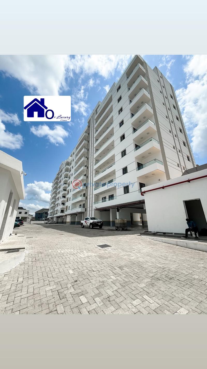 4 bedroom Flat & Apartment For Sale Banana Island Ikoyi Lagos - 1