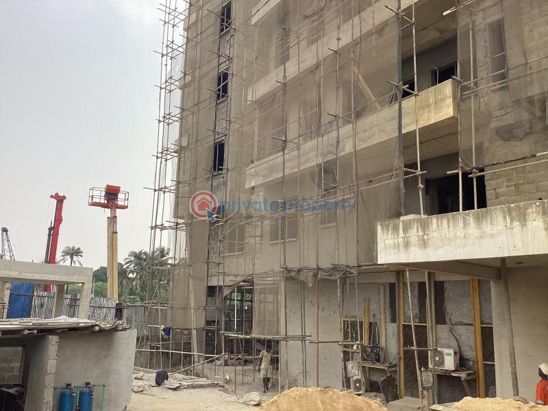 4 bedroom Flat & Apartment For Sale Off Mobolaji Johnson Avenue Old Ikoyi Lagos - 0