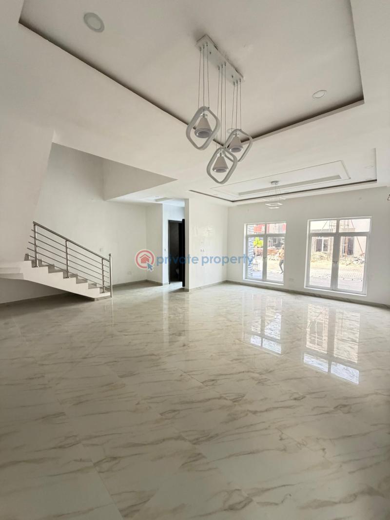 4 bedroom Semi detached Duplex For Sale Osapa Lekki Lagos - 1