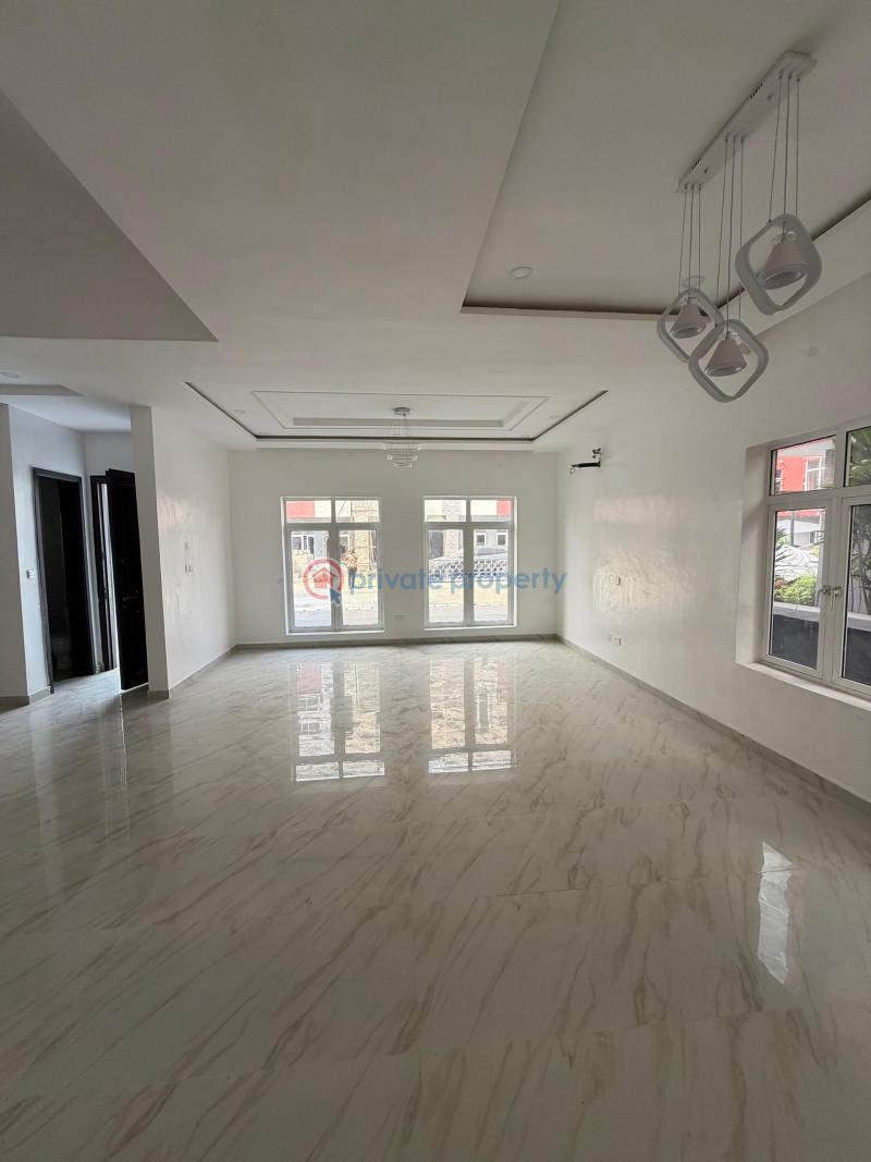 4 bedroom Semi detached Duplex For Sale Osapa Lekki Lagos - 2