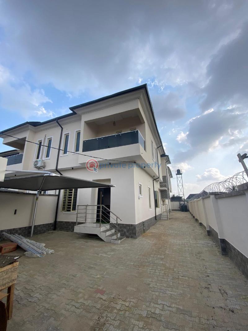 4 bedroom Detached Duplex For Sale LSDPC Maryland Estate Lagos - 17