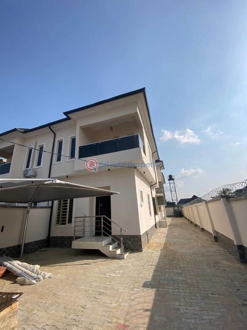 4 bedroom Detached Duplex For Sale LSDPC Maryland Estate Lagos - 20