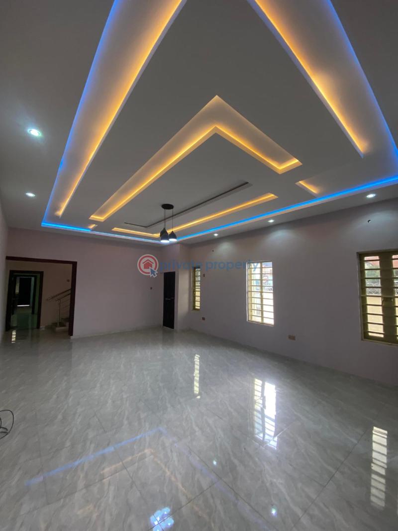 4 bedroom Detached Duplex For Sale LSDPC Maryland Estate Lagos - 2