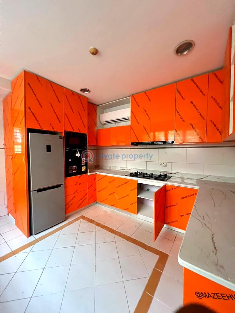 4 bedroom Terraced Duplex For Rent Ikoyi Lagos - 5