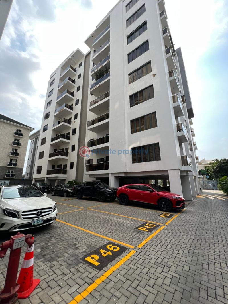 4 bedroom Flat & Apartment For Rent Banana Island Ikoyi Lagos - 16