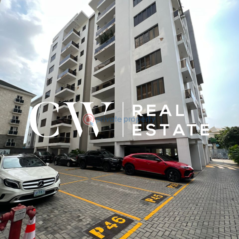 4 bedroom Flat & Apartment For Rent Banana Island Ikoyi Lagos - 0