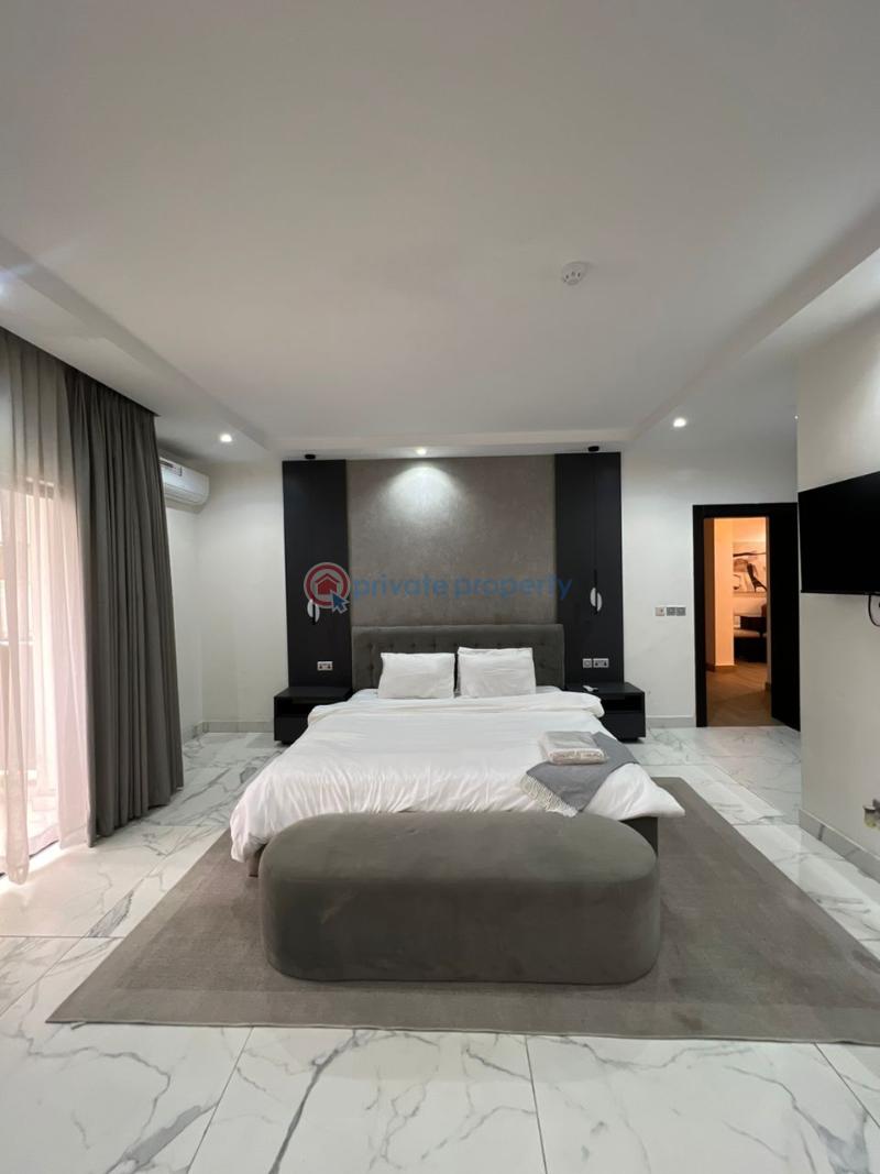 4 bedroom Flat & Apartment For Rent Banana Island Ikoyi Lagos - 11