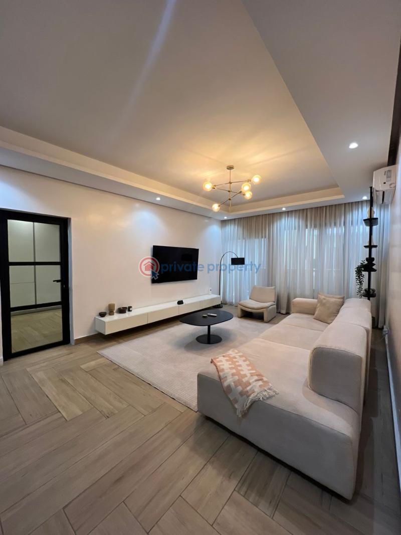 4 bedroom Flat & Apartment For Rent Banana Island Ikoyi Lagos - 1