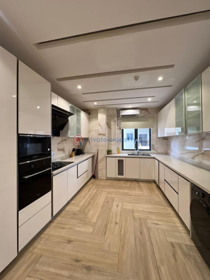 4 bedroom Flat & Apartment For Rent Banana Island Ikoyi Lagos - 20