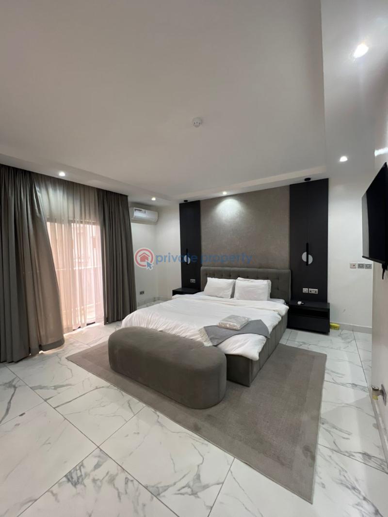 4 bedroom Flat & Apartment For Rent Banana Island Ikoyi Lagos - 12