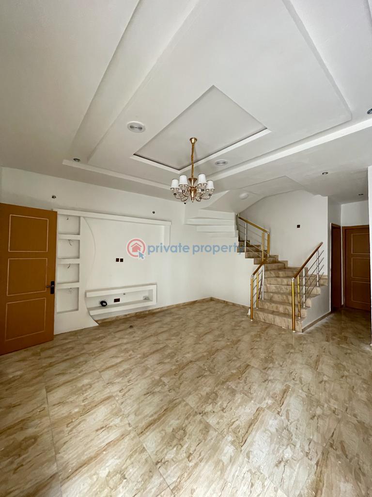 4 bedroom Duplex For Rent Lekki Phase 2 Lagos - 1