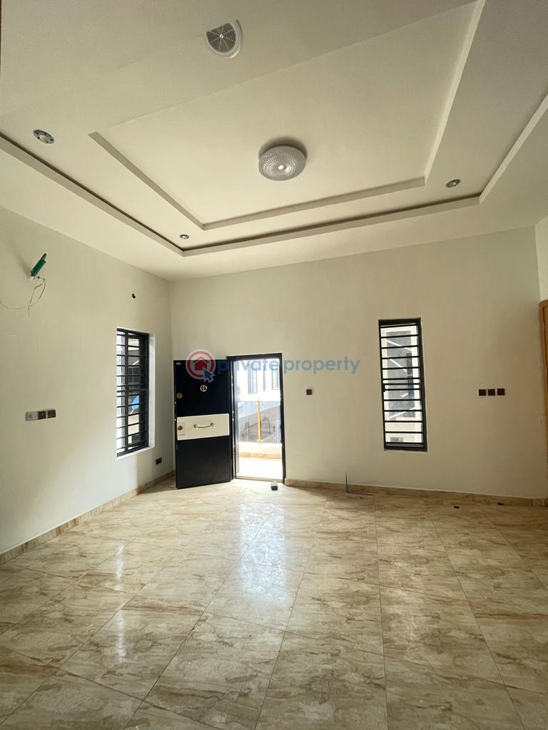 4 bedroom Duplex For Rent Lekki Phase 2 Lagos - 3
