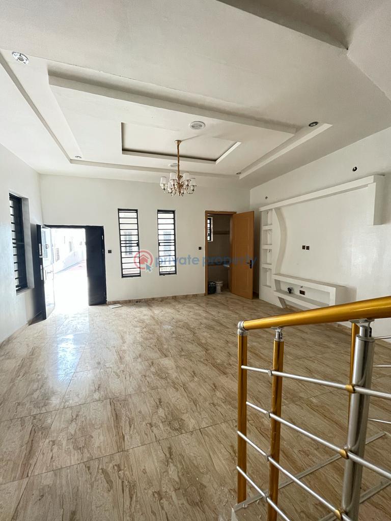 4 bedroom Duplex For Rent Lekki Phase 2 Lagos - 6