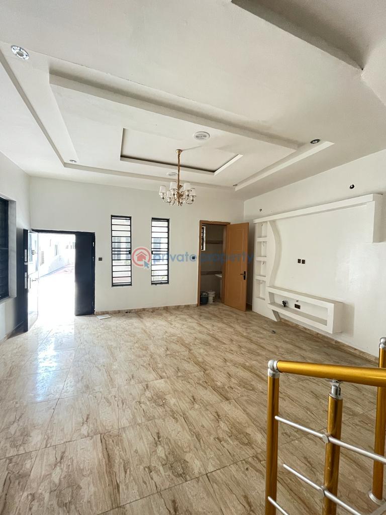 4 bedroom Duplex For Rent Lekki Phase 2 Lagos - 0