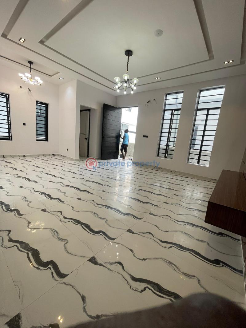 4 bedroom Detached Duplex For Rent Orchid Lekki Lekki Lagos - 10