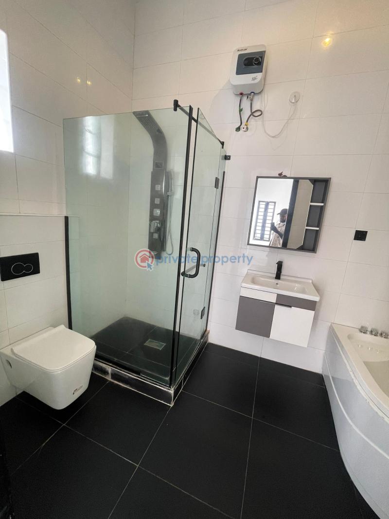 4 bedroom Detached Duplex For Rent Orchid Lekki Lekki Lagos - 7