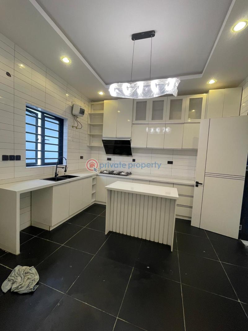 4 bedroom Detached Duplex For Rent Orchid Lekki Lekki Lagos - 11