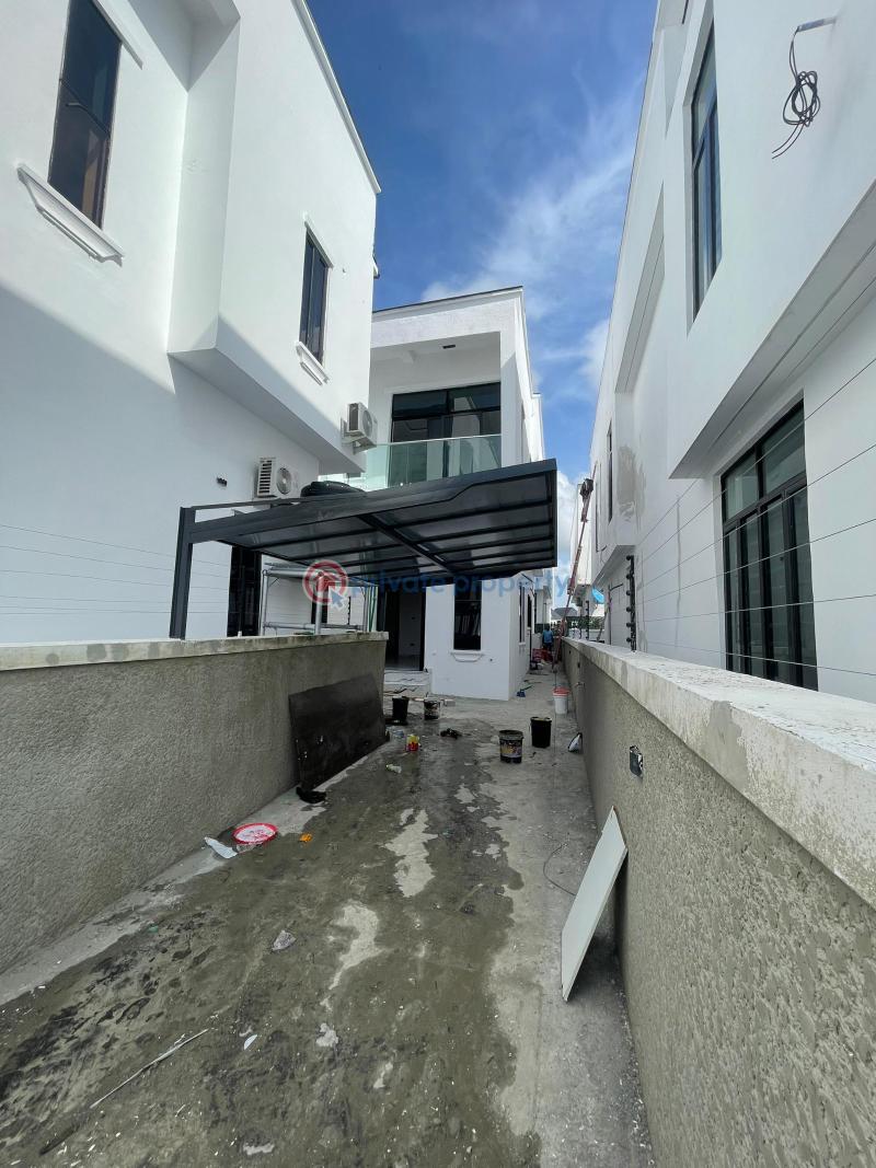 4 bedroom Detached Duplex For Rent Orchid Lekki Lekki Lagos - 12