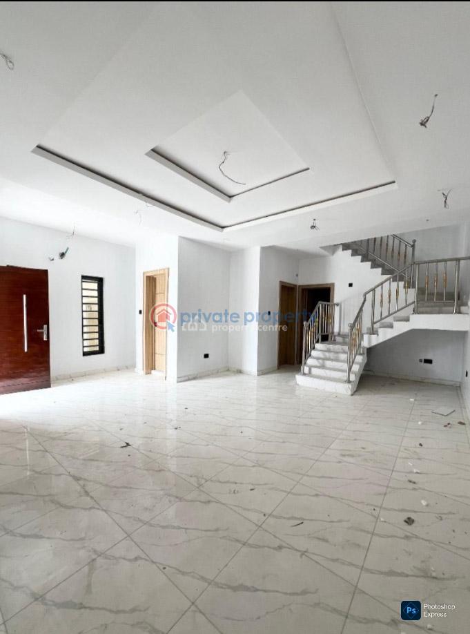 4 bedroom Duplex For Sale Ologolo Lekki Lagos - 4