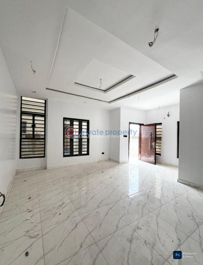 4 bedroom Duplex For Sale Ologolo Lekki Lagos - 3