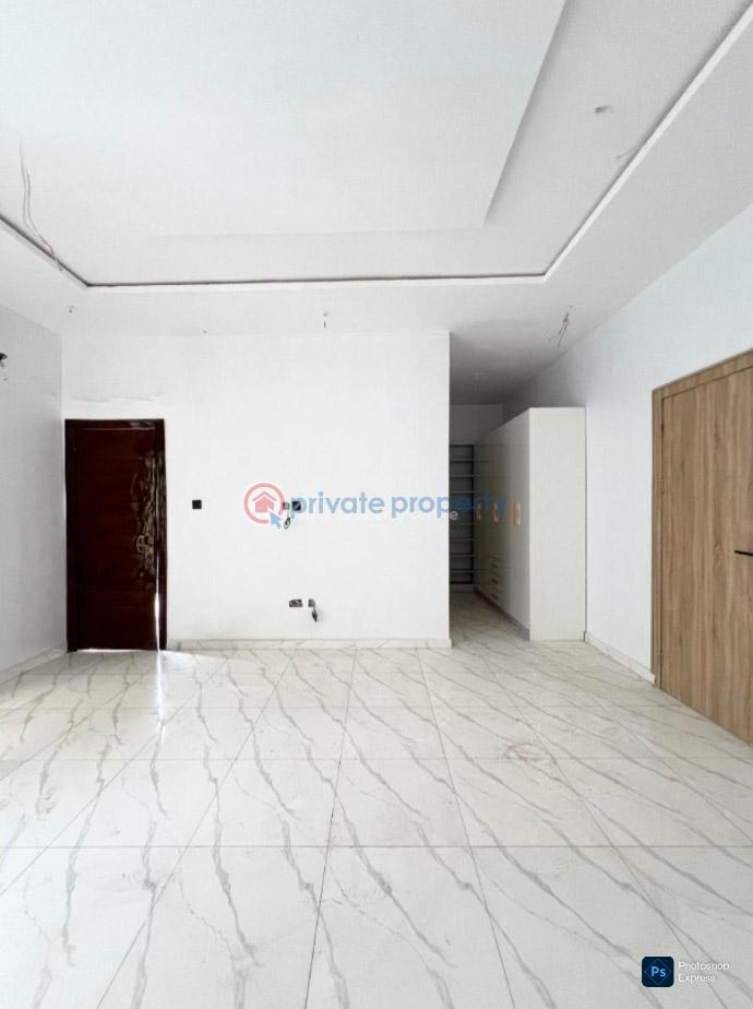 4 bedroom Duplex For Sale Ologolo Lekki Lagos - 11