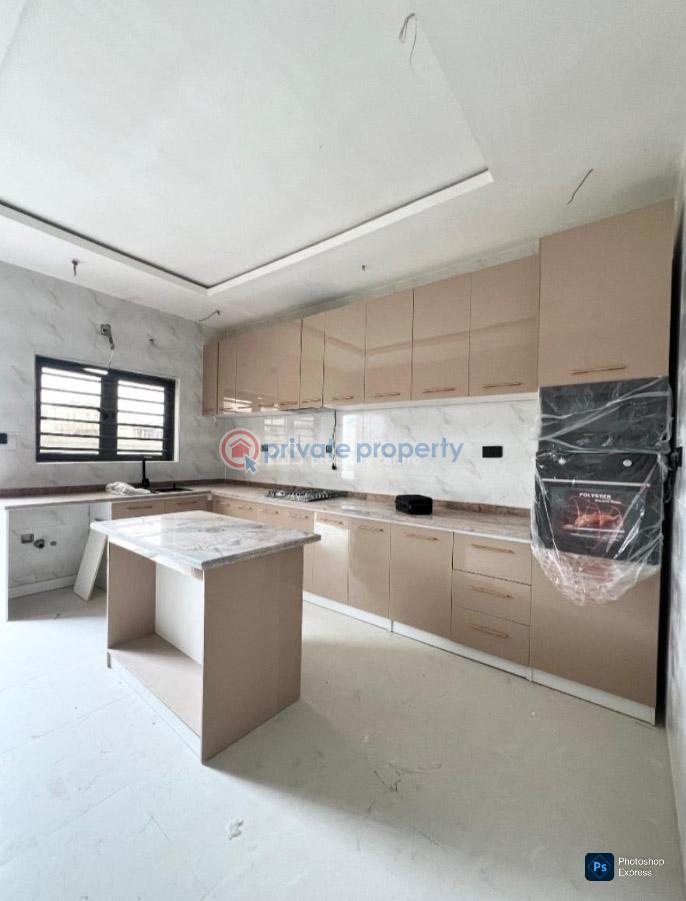 4 bedroom Duplex For Sale Ologolo Lekki Lagos - 6