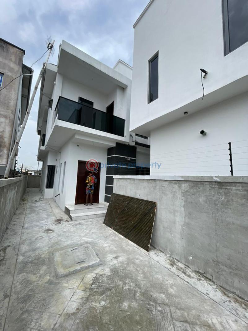 4 bedroom Duplex For Sale Ologolo Lekki Lagos - 0