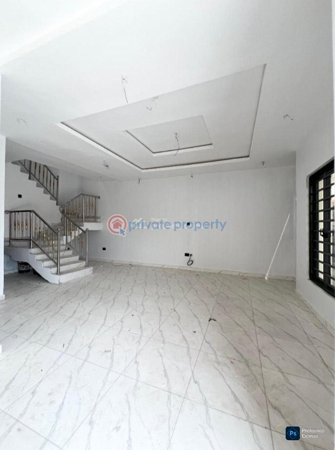 4 bedroom Duplex For Sale Ologolo Lekki Lagos - 2