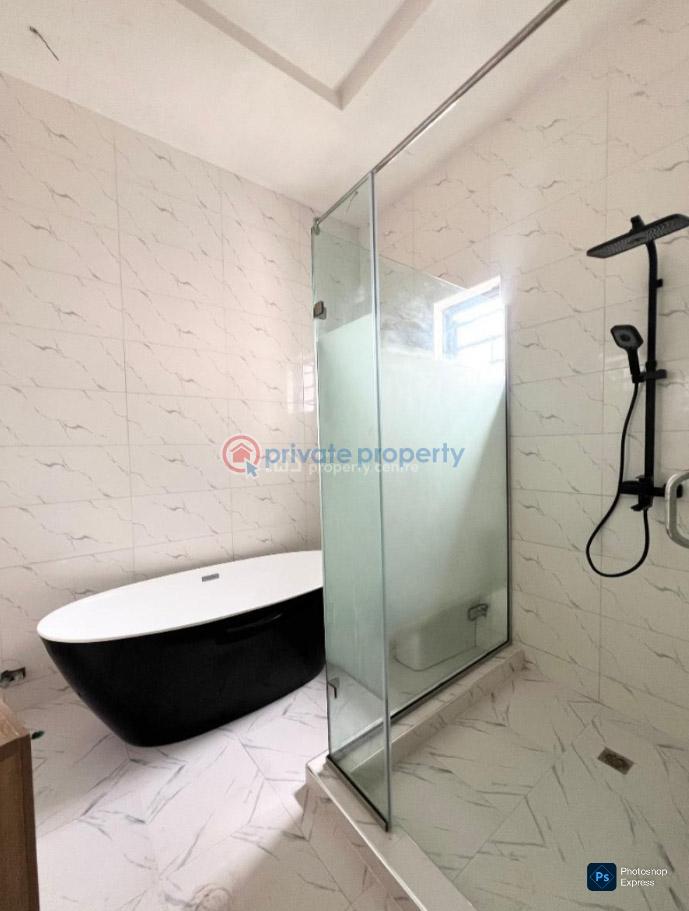 4 bedroom Duplex For Sale Ologolo Lekki Lagos - 8