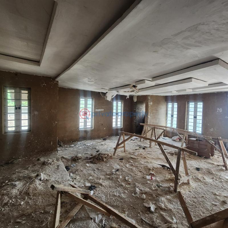 4 bedroom Bungalow For Sale Aba Ode, Soka Ibadan Soka Ibadan Oyo - 1