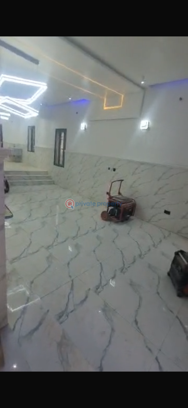 4 bedroom Detached Bungalow For Sale Galadimawa Abuja Phase 3  - 1