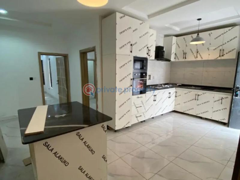 4 bedroom Detached Bungalow For Sale Eleko Ibeju-Lekki Lagos - 6