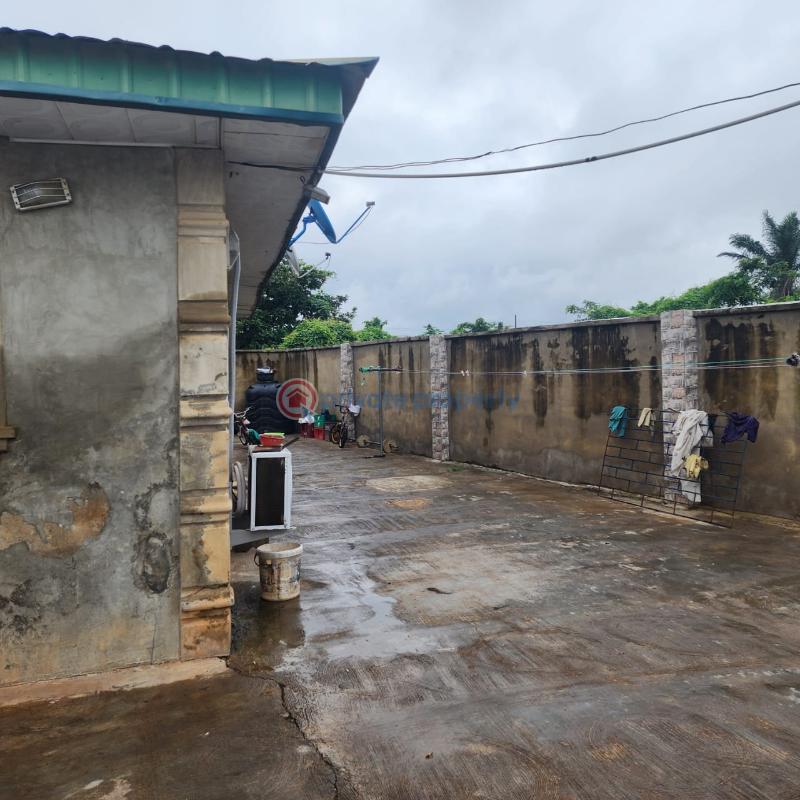 4 bedroom Detached Bungalow For Sale Falade Olorisha Oko, Moniya Ibadan Oyo - 0