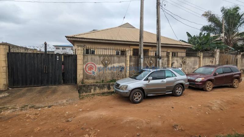 4 bedroom Bungalow For Sale Akute Yakoyo/Alagbole Ojodu Lagos - 0