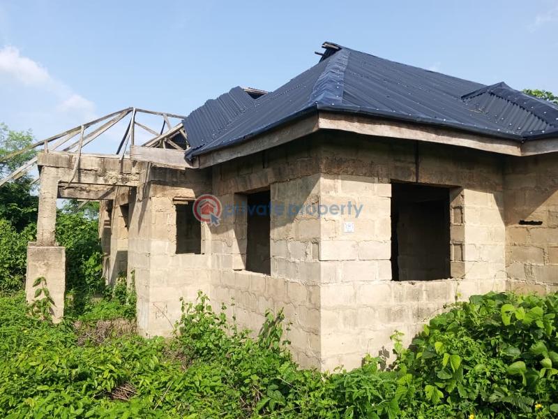 4 bedroom Detached Bungalow For Sale Idi Oke Estate, Olorisaoko Moniya, Ibadan Moniya Ibadan Oyo - 0