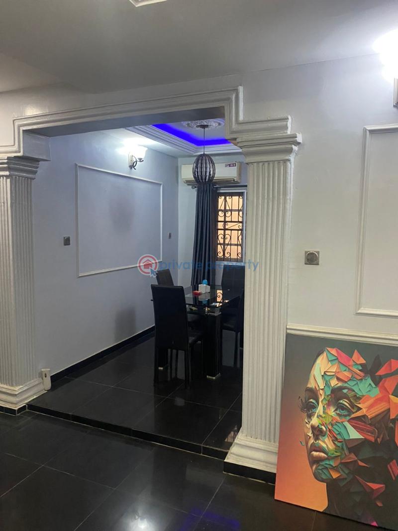 4 bedroom Detached Bungalow For Sale Igando Ikotun/Igando Lagos - 1