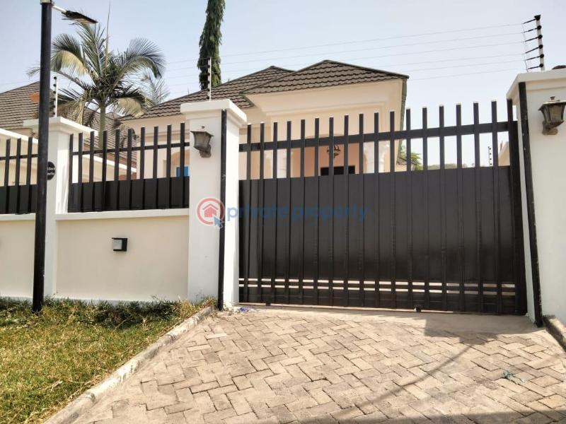 4 bedroom Bungalow For Rent Apo Resettlement Apo Abuja Phase 2  - 1